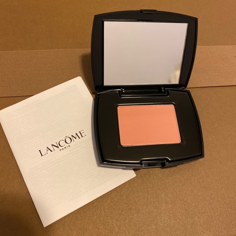 🎄💗Lancome Blush Subtil Delicate Oil-Free Powder Blush Sheer Amourose
